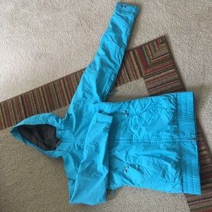 Almost New Burton snowboard ski jacket- Small